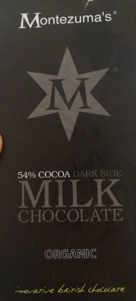 Montezuma chocolat