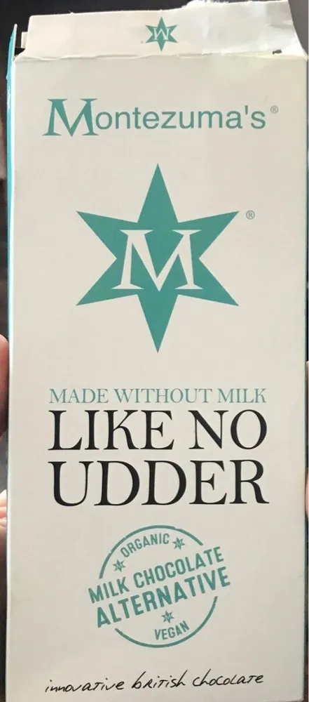 Like no udder