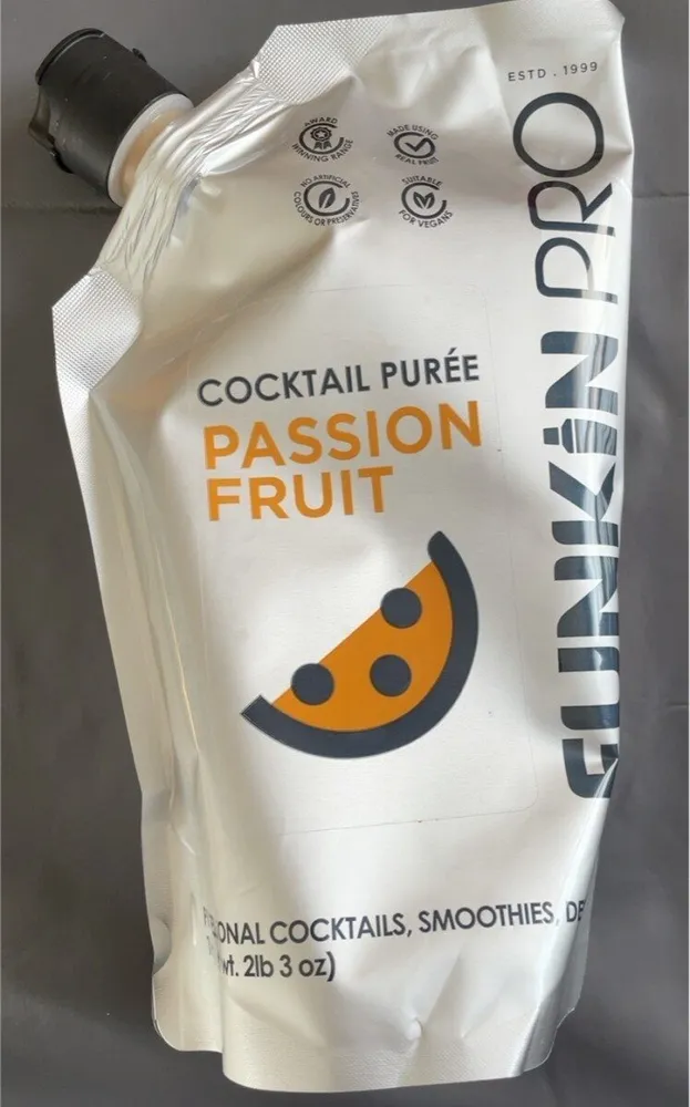 Cocktail purée passion