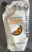 Cocktail purée passion