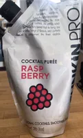 Cocktail Purée Raspberry