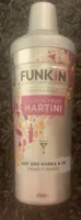 Funkin martini mix