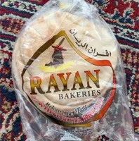 White Pitta Bread