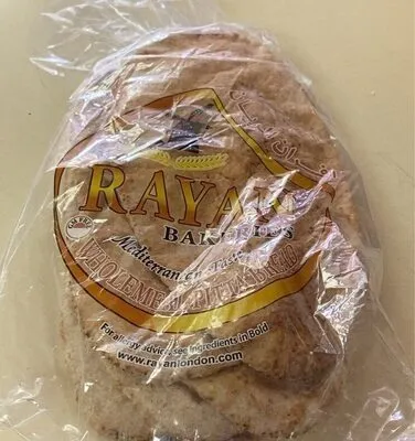 Pitta bread