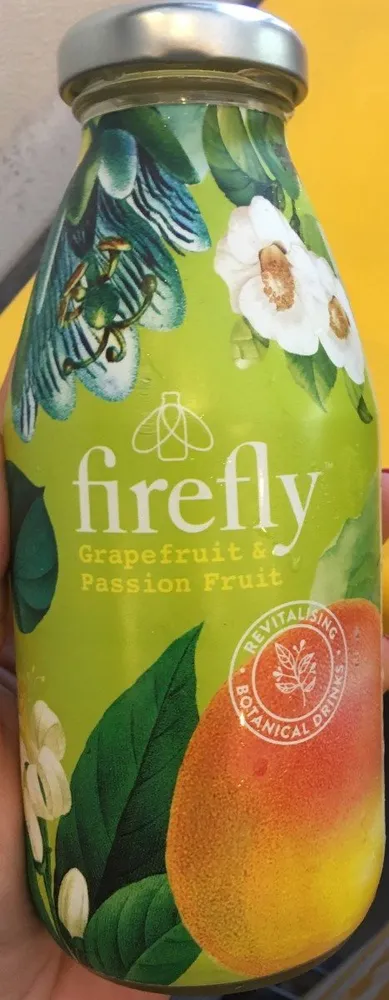 Firefly(grapefruit & passion fruit)