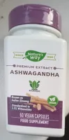 Ashwagandha compresse