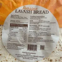Lavash Bread