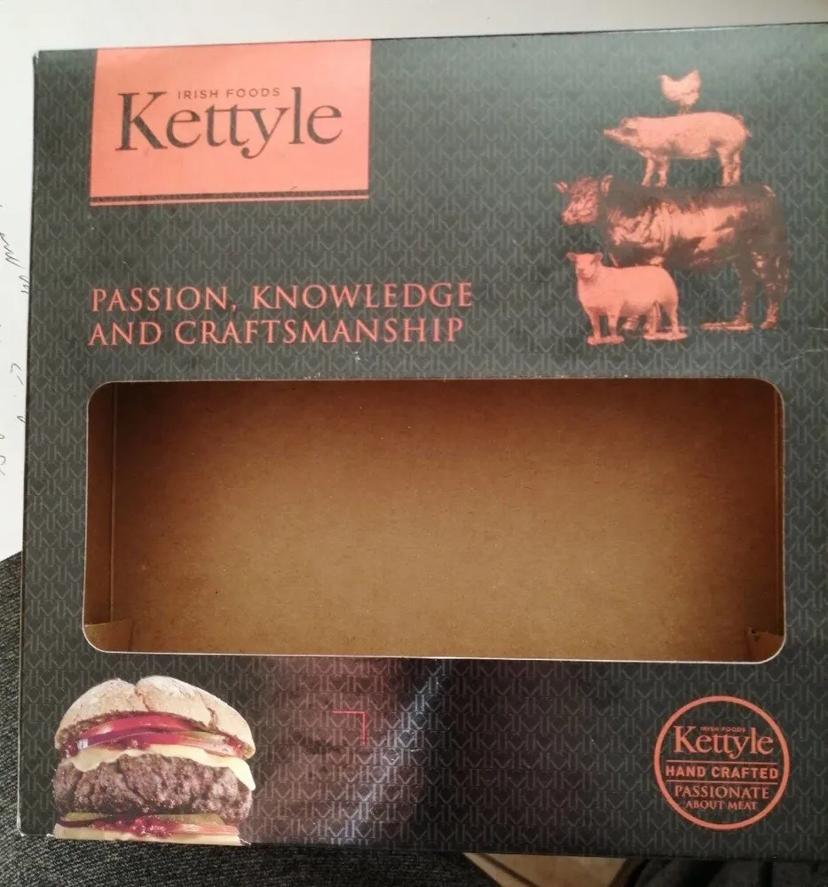 Irish Foods Kettyle