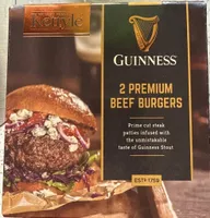 Guinness Burgers