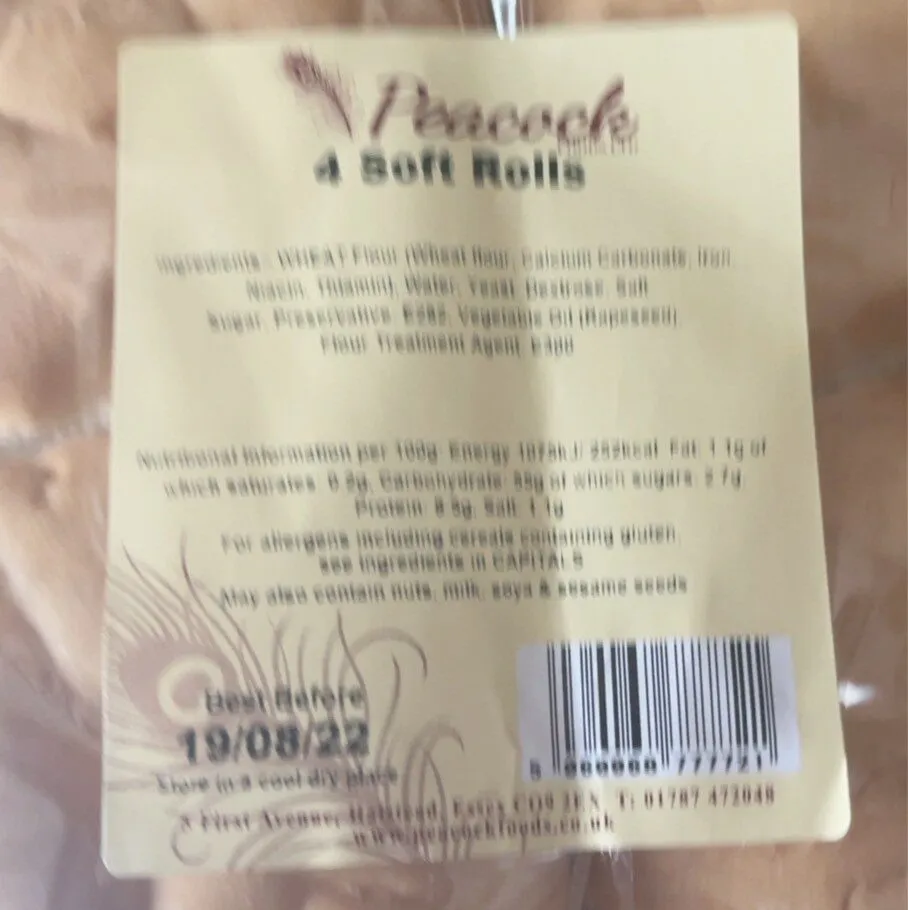 4 soft roll