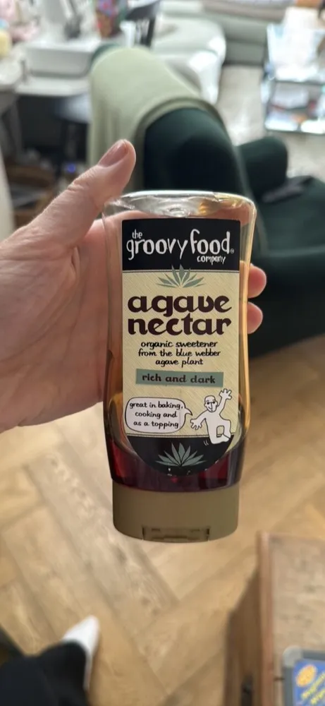 agave nectar