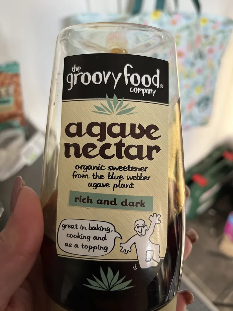 Agave Nectar Rich and Dark