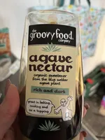 Agave Nectar Rich and Dark