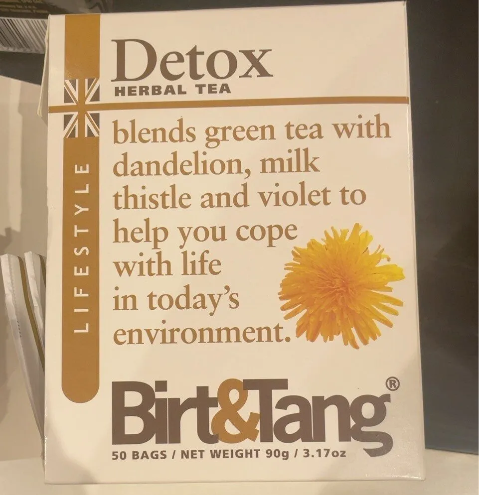 Detoz Herbal Tea
