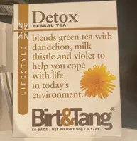 Detoz Herbal Tea