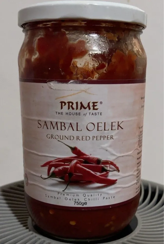 Sambal Oelek