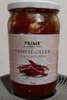 Sambal Oelek