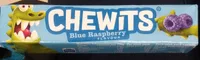 Chewits Blue Raspberry Flavour 30g