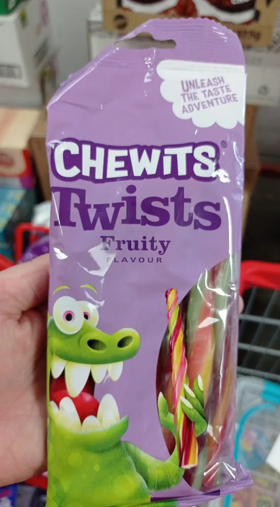 Twists fruity