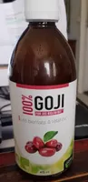 Santé Verte Pur Jus De Goji 473ML