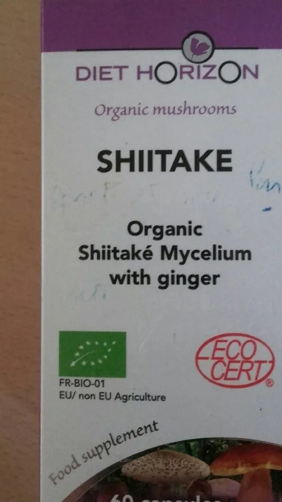 shiitake