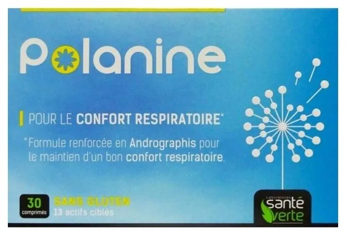 Sante Verte Polanine