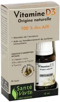 Vitamine D3, 15 ML