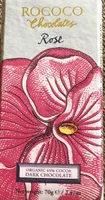 Rococo chocolate rose
