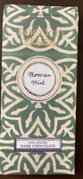 Rococo Marcocan Mint Dark Chocolate Bar