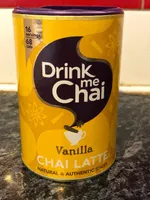 Vanilla Chai Latte