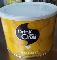 Vanilla Chai Latte