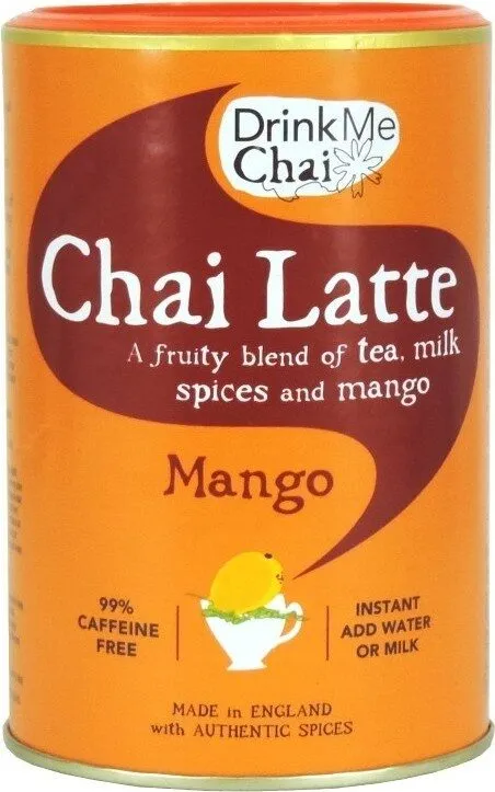 Drink Me Chai - Chai Latte - Mango