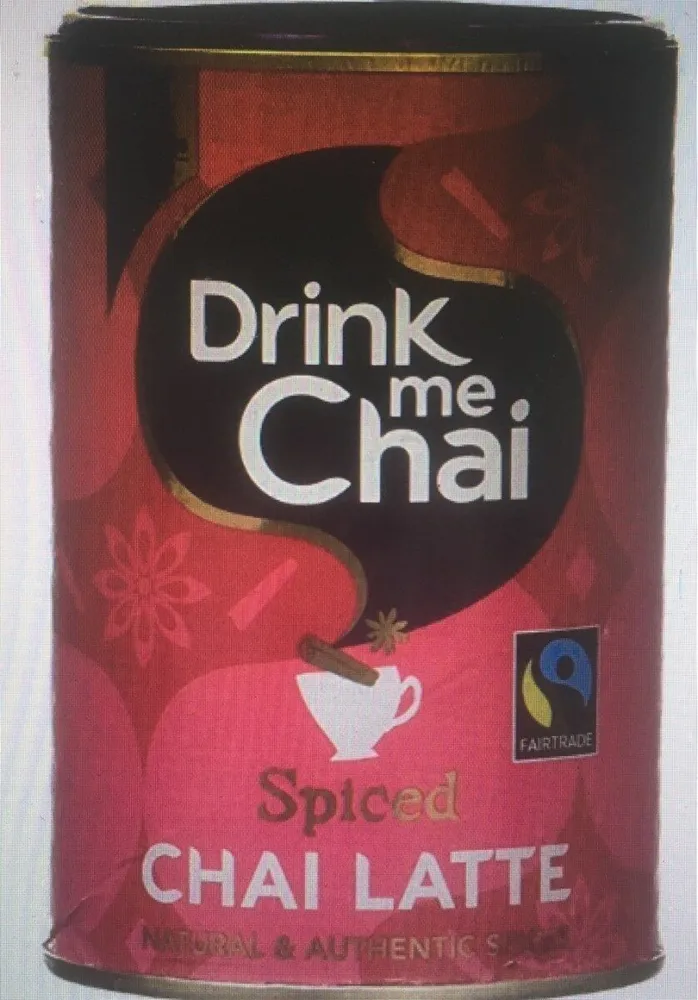 Spiced Chai Latte