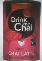 Spiced Chai Latte