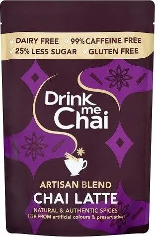 Me Chai Artisan Blend Chai Latte