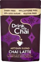 Me Chai Artisan Blend Chai Latte