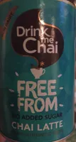 Chai latte