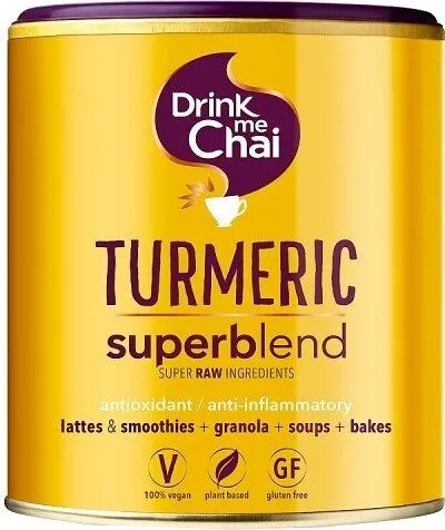Me Chai Turmeric Superblend