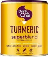 Me Chai Turmeric Superblend