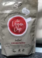 The vegan cup