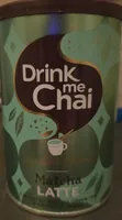 Chai Matcha Latte