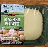 Mashed potato