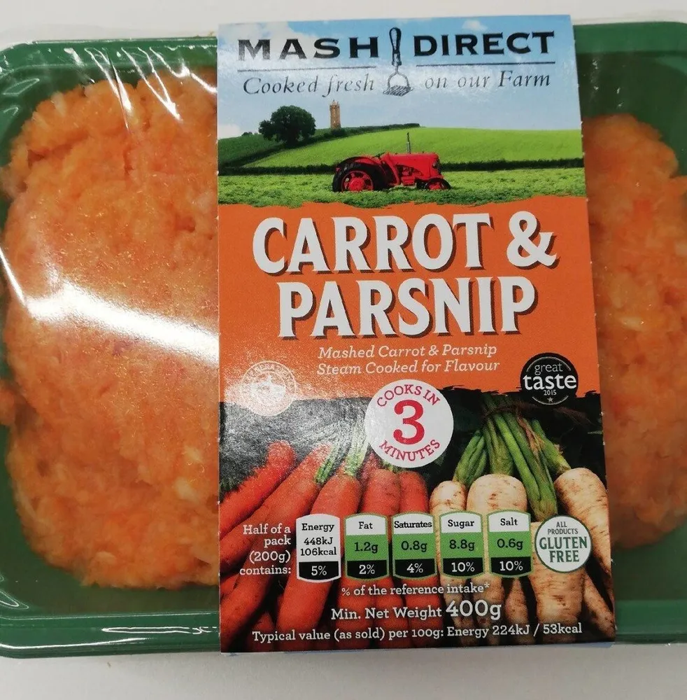Carrot & Parsnip