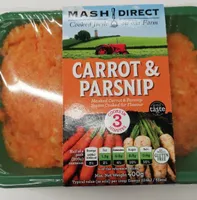 Carrot & Parsnip