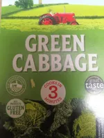 Green cabbage