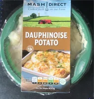 Dauphinoise Potato