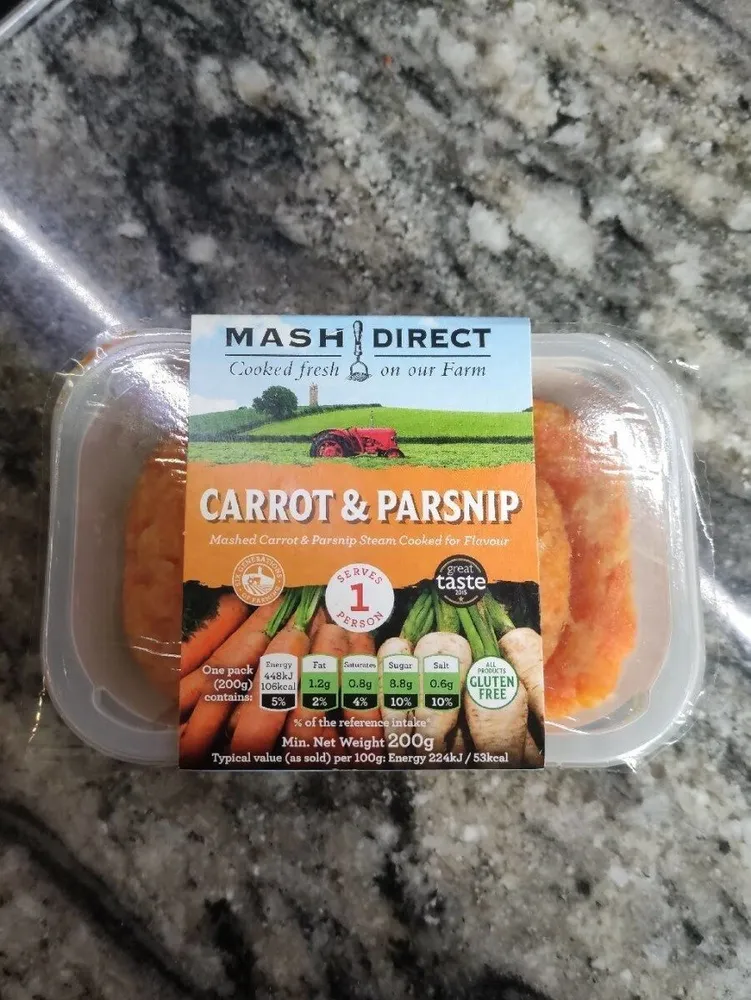 Carrot & Parsnip
