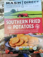Southern Fried potatoes