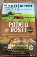 Potato rosti