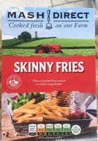 Skinny fries